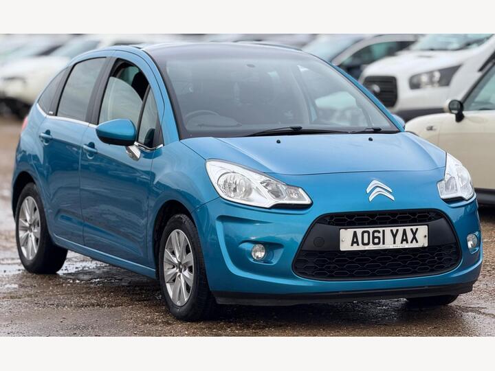 Citroen C3 1.6 E-HDi Airdream VTR+ Euro 5 (s/s) 5dr