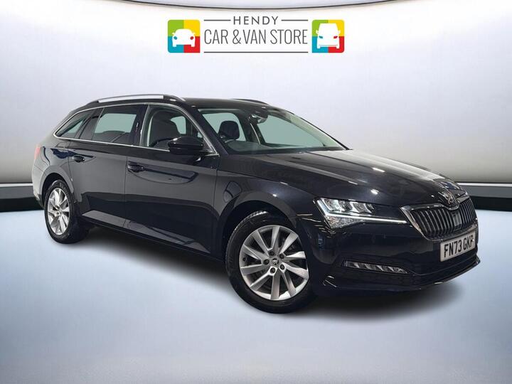 Skoda Superb 2.0 TDI SE Technology DSG Euro 6 (s/s) 5dr