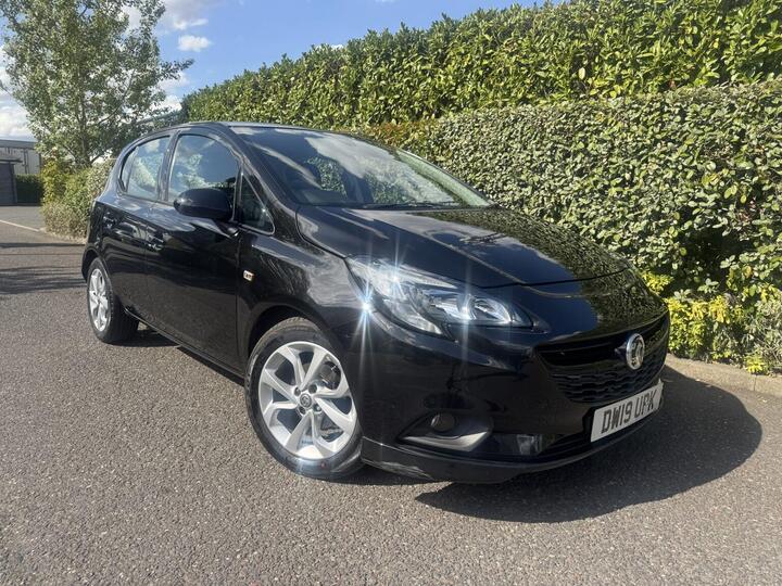 Vauxhall CORSA 1.4i EcoTEC SRi Nav Euro 6 5dr