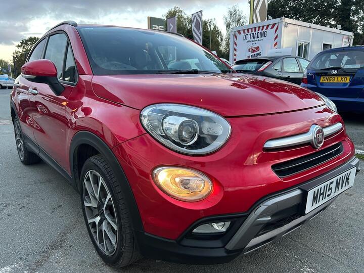 Fiat 500X 1.6 MultiJetII Cross Plus Euro 6 (s/s) 5dr