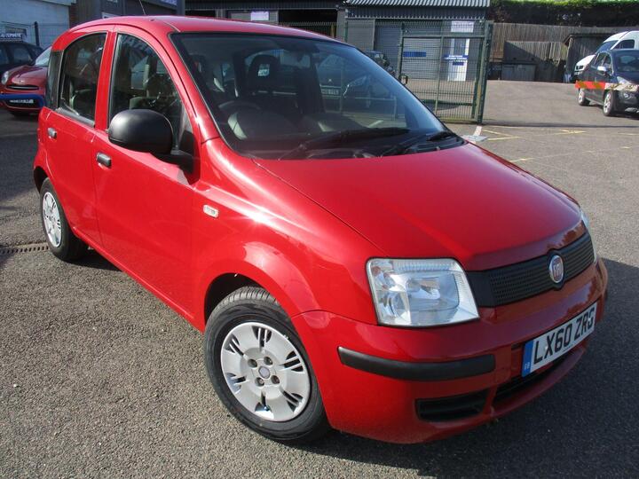 Fiat Panda 1.1 ECO Active 5dr