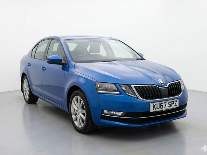 Skoda OCTAVIA 2.0 TDI SE L DSG Euro 6 (s/s) 5dr