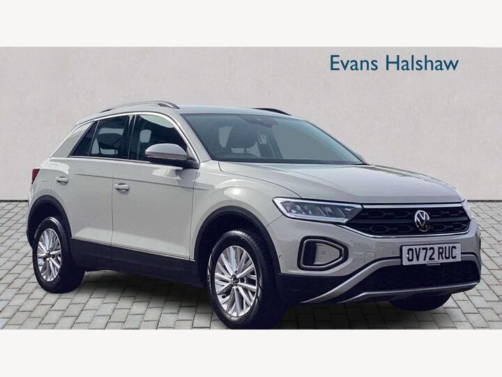 Volkswagen T-Roc 1.5 TSI Life DSG Euro 6 (s/s) 5dr