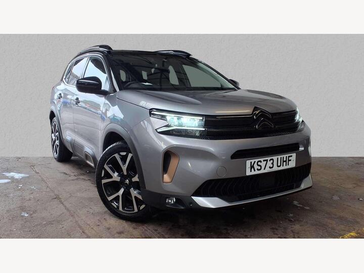 Citroen C5 AIRCROSS HATCHBACK 1.2 PureTech C-Series Edition Euro 6 (s/s) 5dr