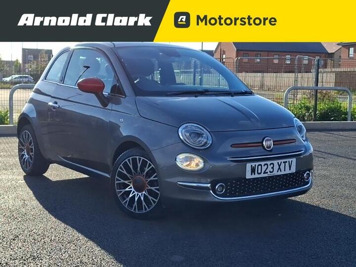 Fiat 500 1.0 MHEV RED Euro 6 (s/s) 3dr