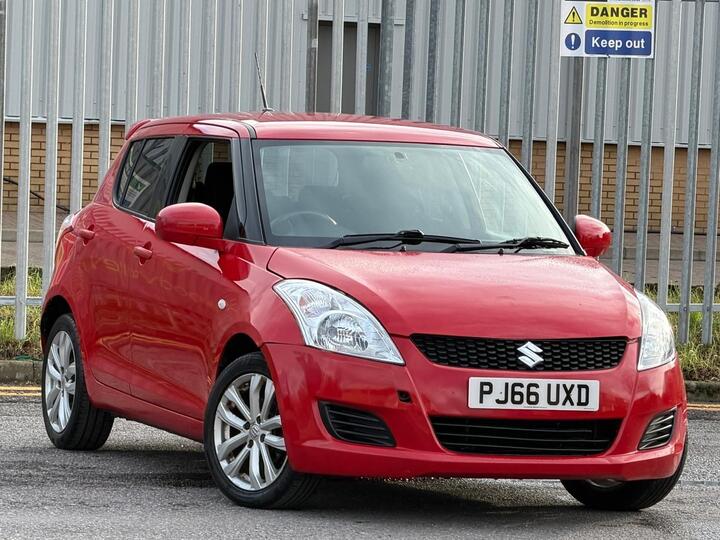 Suzuki Swift 1.2 SZ-L Euro 6 5dr