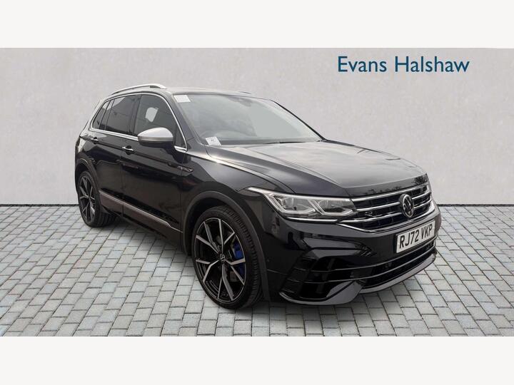 Volkswagen Tiguan 2.0 TSI R DSG 4Motion Euro 6 (s/s) 5dr