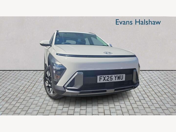 Hyundai Kona 1.6 H-GDi Advance DCT Euro 6 (s/s) 5dr