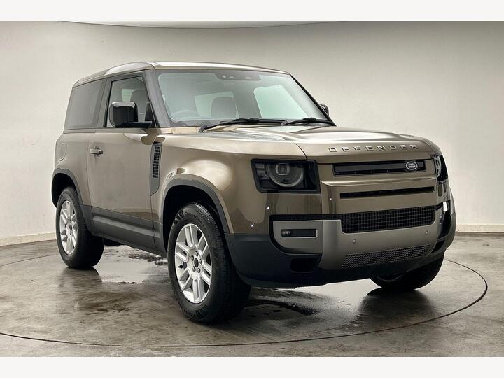 Land Rover Defender 90 3.0 D250 MHEV S Auto 4WD Euro 6 (s/s) 3dr