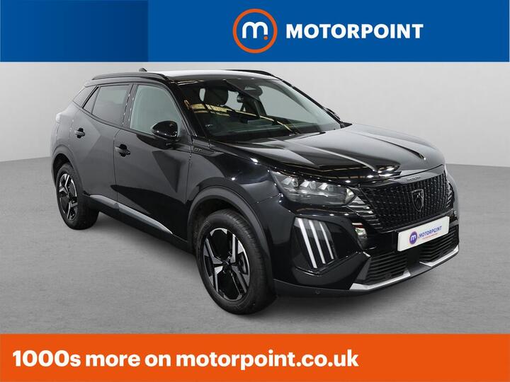 Peugeot 2008 1.2 PureTech GT EAT Euro 6 (s/s) 5dr