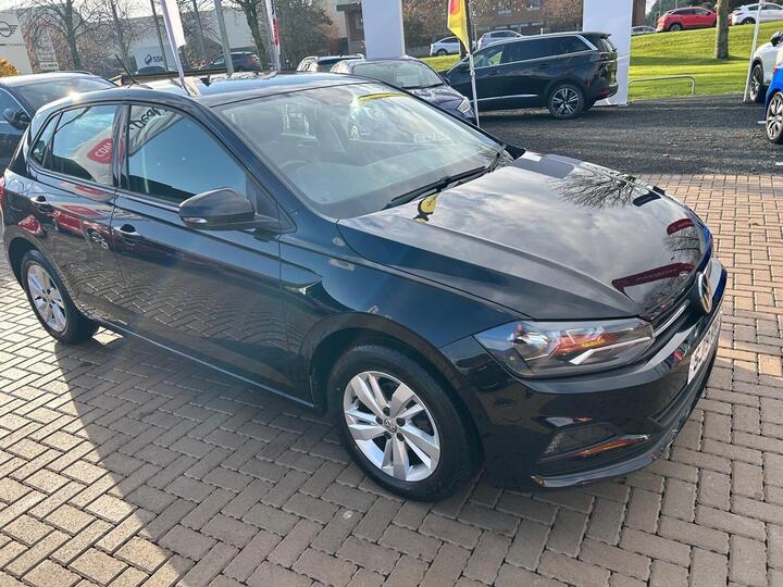 Volkswagen Polo 1.0 TSI SE Tech Edition Euro 6 (s/s) 5dr