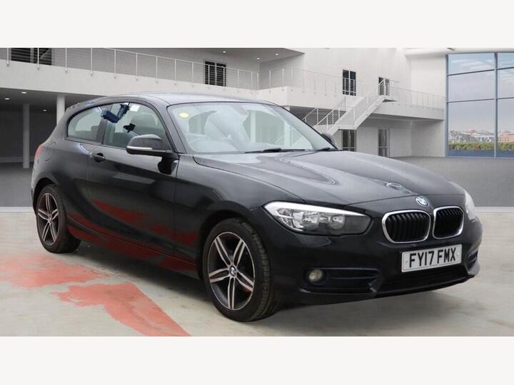 BMW 1 Series 1.5 118i Sport Euro 6 (s/s) 3dr
