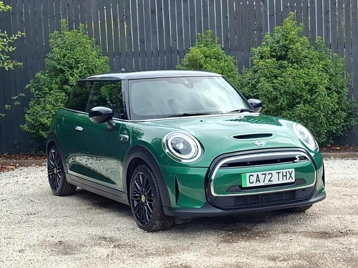 MINI Electric Hatch Cooper SE 32.6kWh Level 2 Auto 3dr