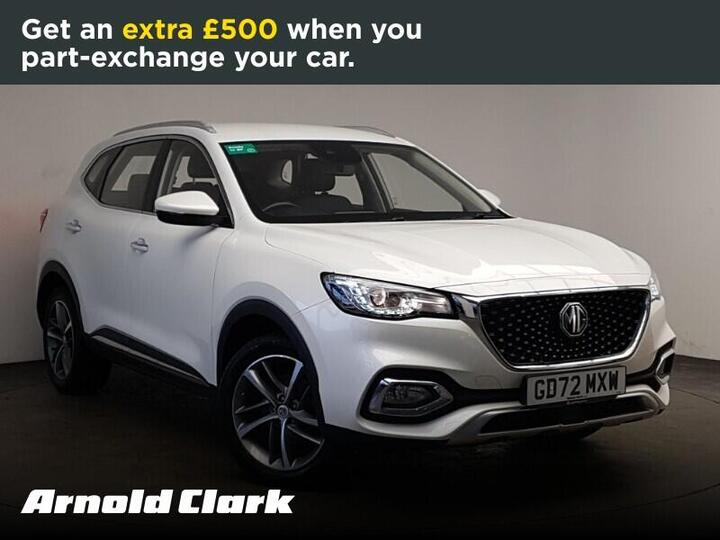 MG MG HS 1.5 T-GDI Excite DCT Euro 6 (s/s) 5dr