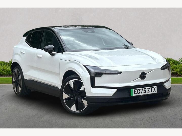 Volvo EX30 Twin Performance 69kWh Ultra Auto AWD 5dr