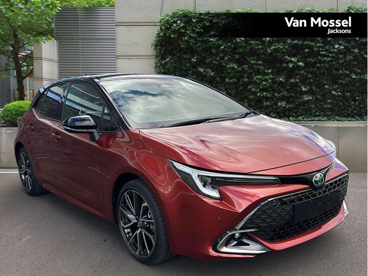 Toyota Corolla 2.0 VVT-h Excel CVT Euro 6 (s/s) 5dr