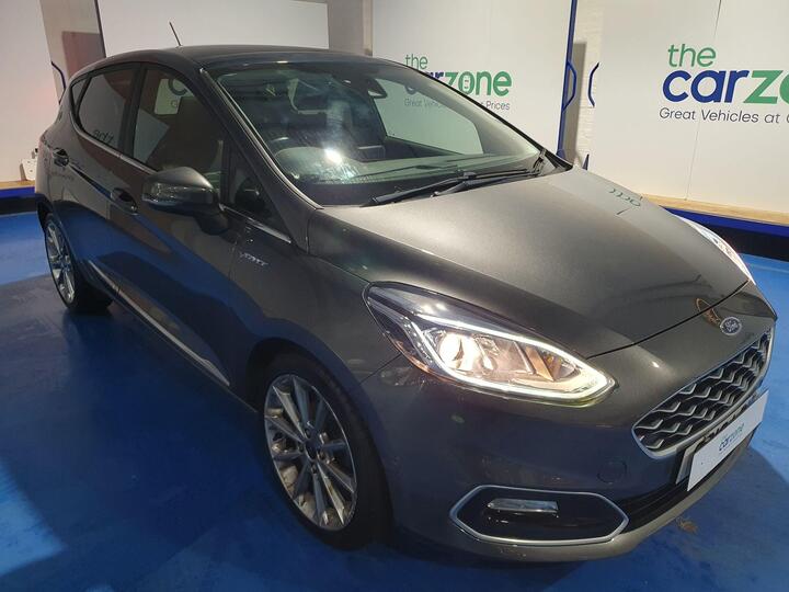Ford Fiesta 1.0T EcoBoost Vignale Euro 6 (s/s) 5dr
