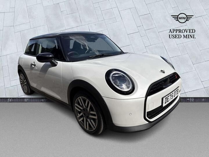 MINI Hatch 2.0S Classic Steptronic Euro 6 (s/s) 3dr