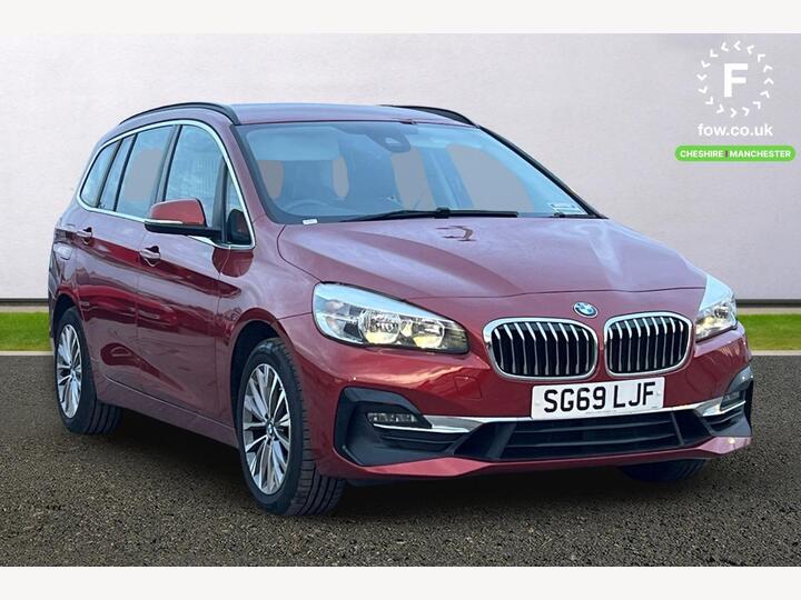 BMW 2 Series 2.0 220i GPF Luxury DCT Euro 6 (s/s) 5dr
