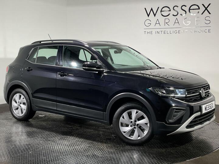 Volkswagen T-cross 1.0 TSI Life Euro 6 (s/s) 5dr