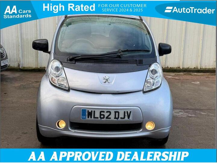 Peugeot IOn Auto 5dr