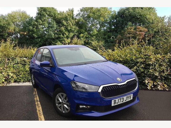 Skoda FABIA 1.0 TSI SE Comfort DSG Euro 6 (s/s) 5dr