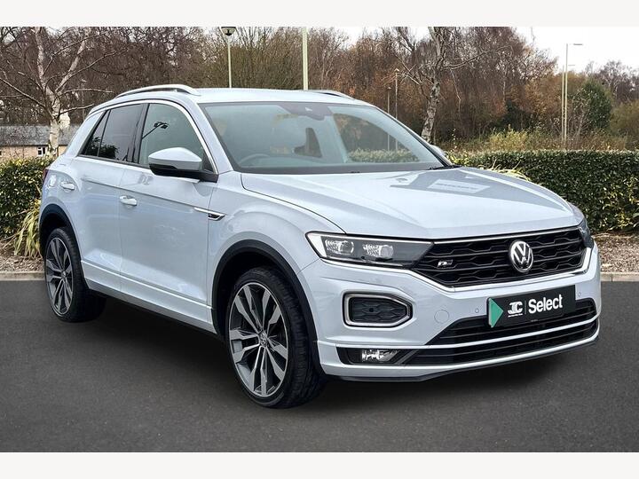 Volkswagen T-roc 1.5 TSI EVO R-Line DSG Euro 6 (s/s) 5dr