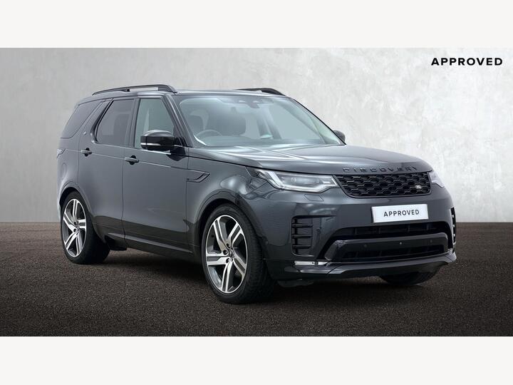 Land Rover Discovery 3.0 D350 MHEV Dynamic HSE Auto 4WD Euro 6 (s/s) 5dr