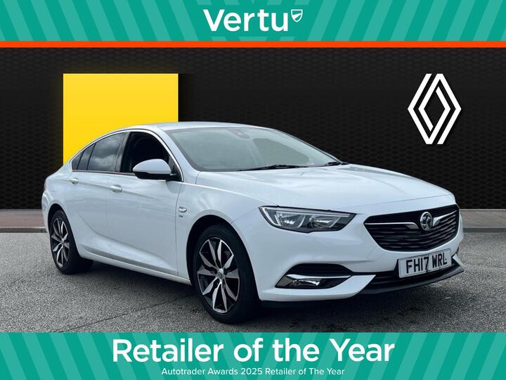 Vauxhall Insignia 1.5i Turbo SRi Grand Sport Euro 6 (s/s) 5dr