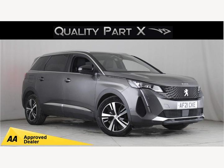 Peugeot 5008 1.5 BlueHDi GT Euro 6 (s/s) 5dr