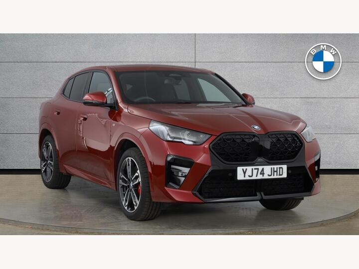 BMW X2 1.5 20i MHT M Sport DCT SDrive Euro 6 (s/s) 5dr