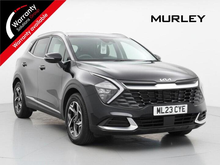 Kia Sportage 1.6 T-GDi 2 Euro 6 (s/s) 5dr