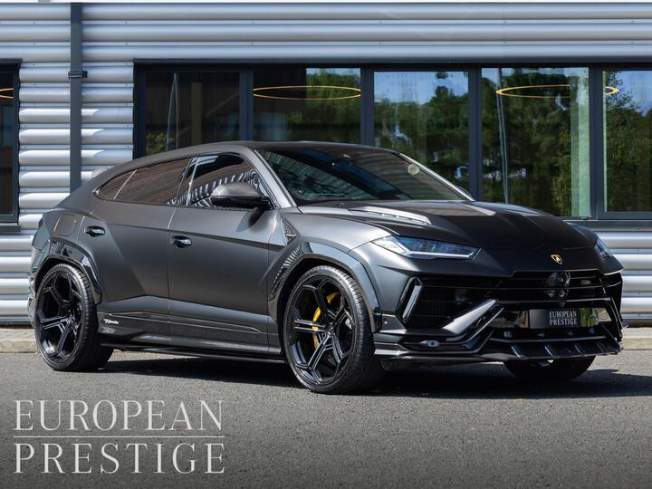 Lamborghini Urus 4.0 V8 BiTurbo Performante Auto 4WD Euro 6 5dr