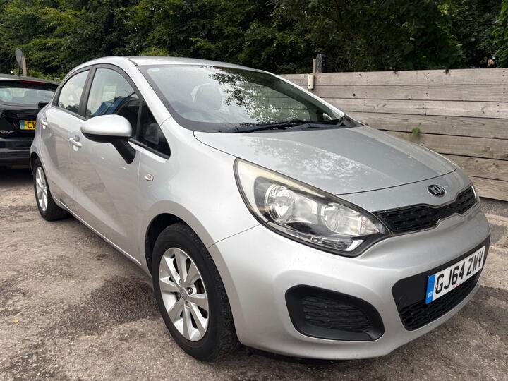 Kia Rio 1.25 VR7 Euro 5 5dr