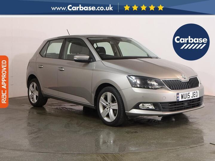 Skoda Fabia 1.2 TSI SE L DSG Euro 6 (s/s) 5dr