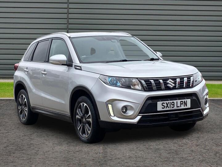 Suzuki Vitara 1.4 Boosterjet SZ5 ALLGRIP Euro 6 (s/s) 5dr Suzuki Vitara 1.4 Boosterjet SZ5 ALLGRIP Euro 6 (s/s) 5dr