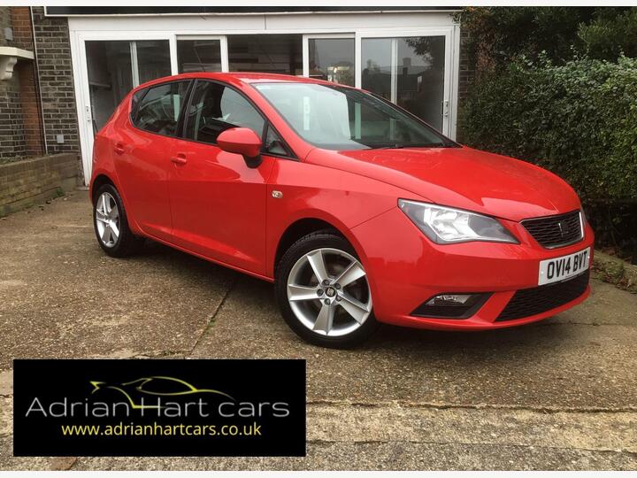 SEAT Ibiza 1.4 Toca Euro 5 5dr