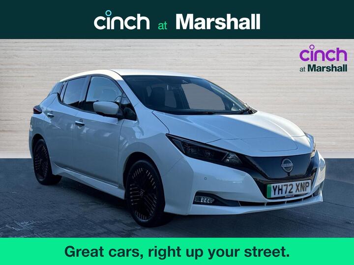 Nissan Leaf 39kWh Tekna Auto 5dr