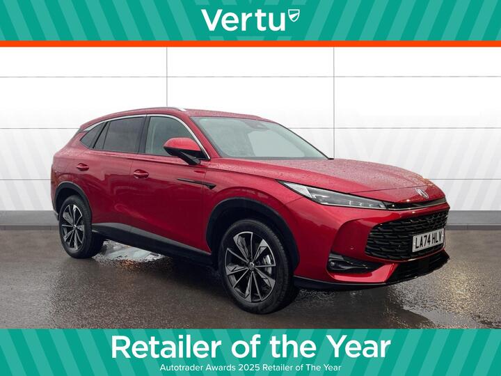 MG HS 1.5 T-GDI Trophy Euro 6 (s/s) 5dr