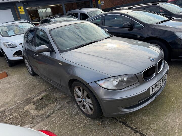 BMW 1 Series 2.0 118d Sport Euro 5 5dr
