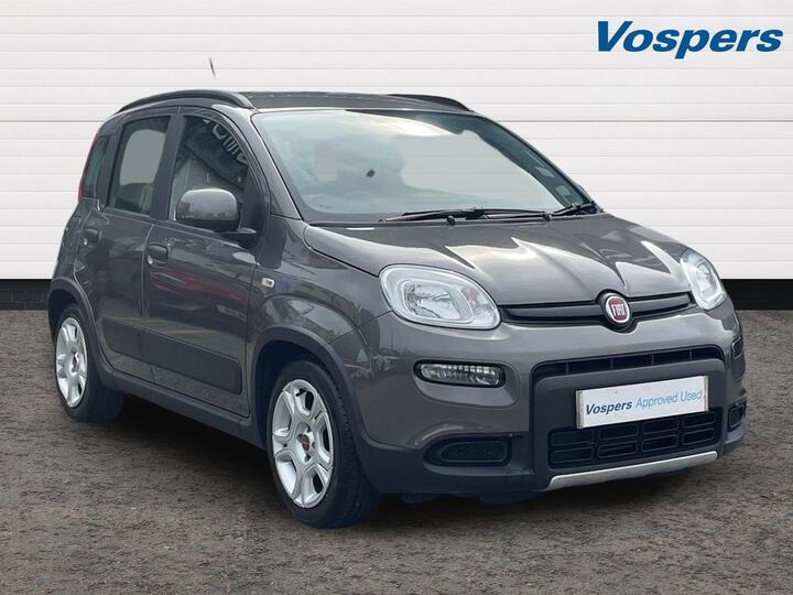 Fiat Panda 1.0 MHEV City Life Euro 6 (s/s) 5dr