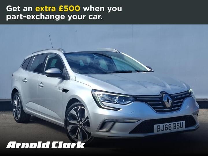 Renault Megane 1.3 TCe GT Line Sport Tourer Euro 6 (s/s) 5dr