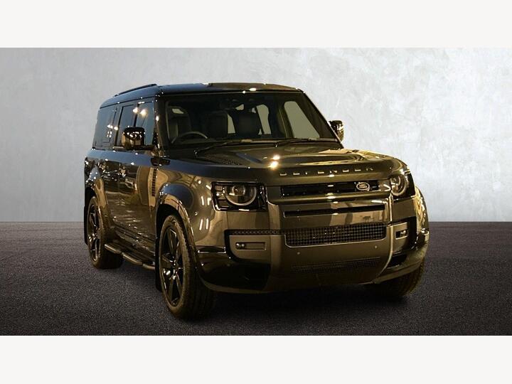 Land Rover Defender 130 3.0 D350 MHEV X-Dynamic HSE Auto 4WD Euro 6 (s/s) 5dr