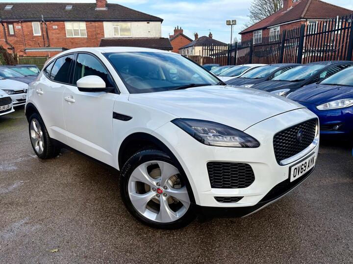 Jaguar E-PACE 2.0 D180 HSE Auto AWD Euro 6 (s/s) 5dr