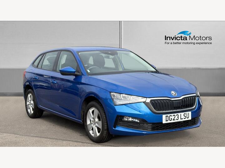 Skoda Scala 1.0 TSI SE Euro 6 (s/s) 5dr