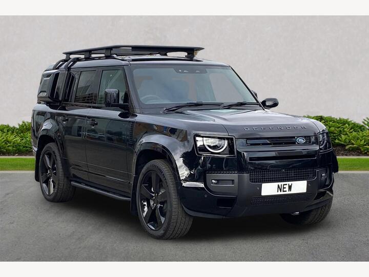Land Rover DEFENDER 3.0 D350 MHEV X Auto 4WD Euro 6 (s/s) 5dr