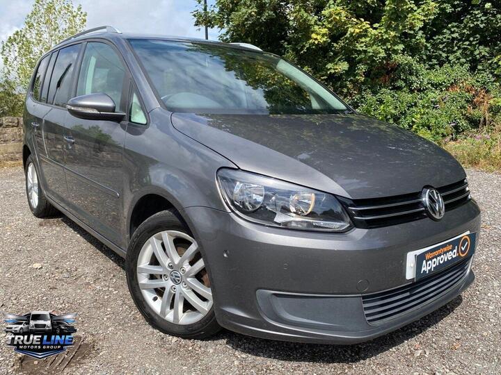 Volkswagen Touran 1.6 TDI SE Euro 5 5dr