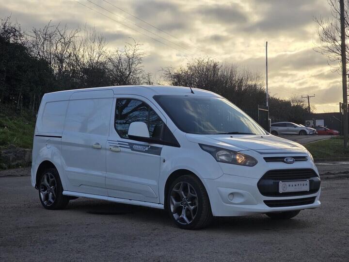 Ford TRANSIT CONNECT 1.6 TDCi 220 Panel Van 4dr Diesel Manual L1 H1 (124 G/km, 94 Bhp)