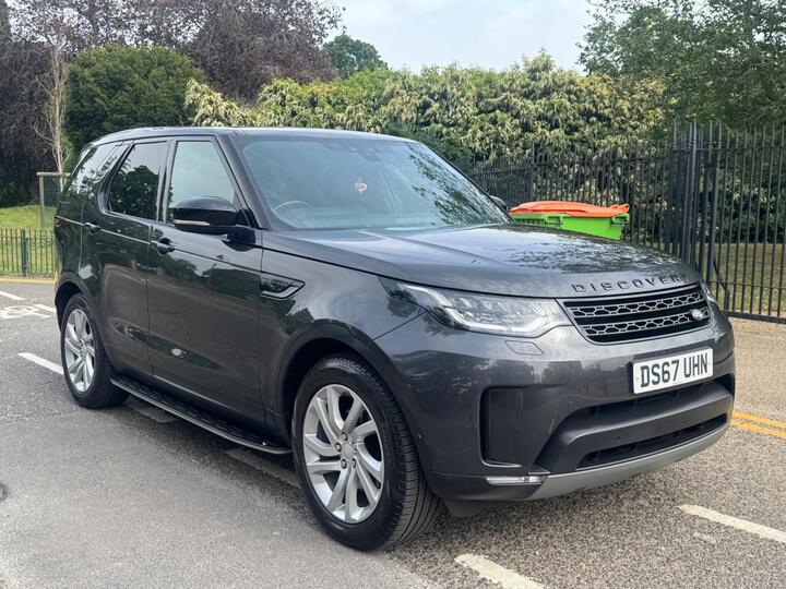 Land Rover Discovery 2.0 SD4 HSE Auto 4WD Euro 6 (s/s) 5dr