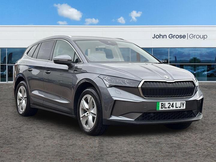 Skoda ENYAQ 82kWh 85 Edition Auto 5dr (DC135kW)